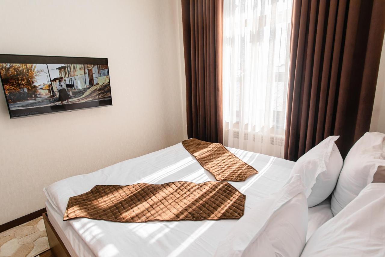 Diyor Gold Hotel Semerkant Dış mekan fotoğraf