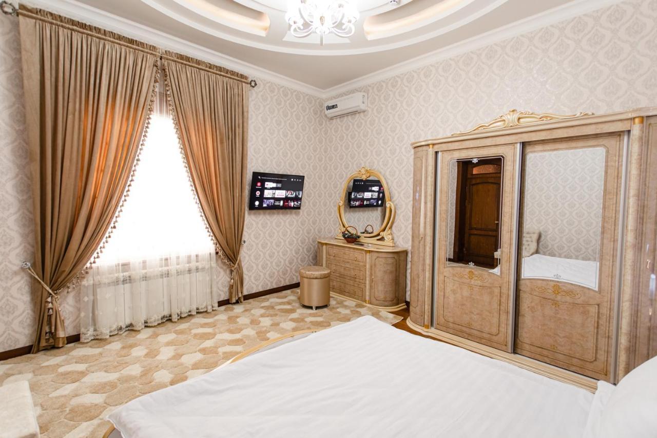 Diyor Gold Hotel Semerkant Dış mekan fotoğraf