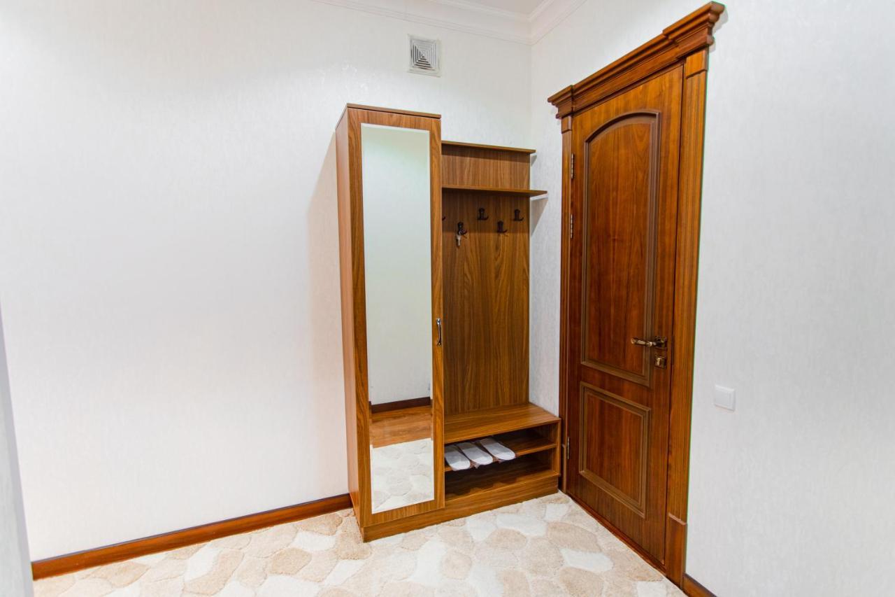 Diyor Gold Hotel Semerkant Dış mekan fotoğraf