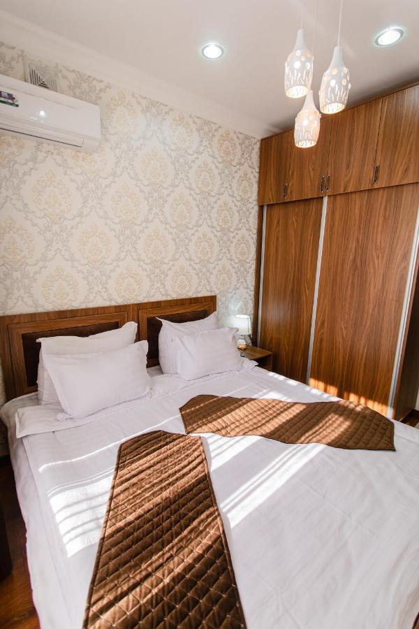 Diyor Gold Hotel Semerkant Dış mekan fotoğraf