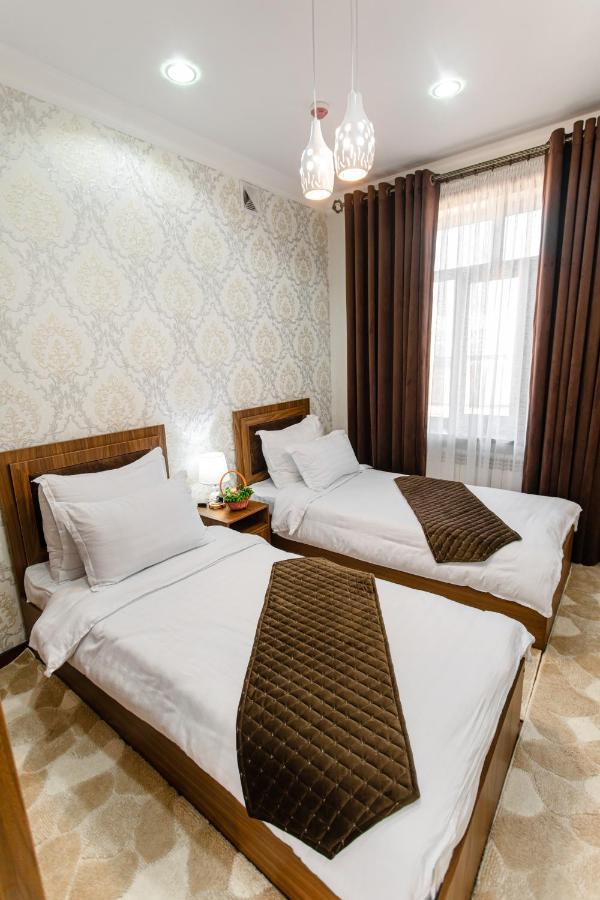 Diyor Gold Hotel Semerkant Dış mekan fotoğraf