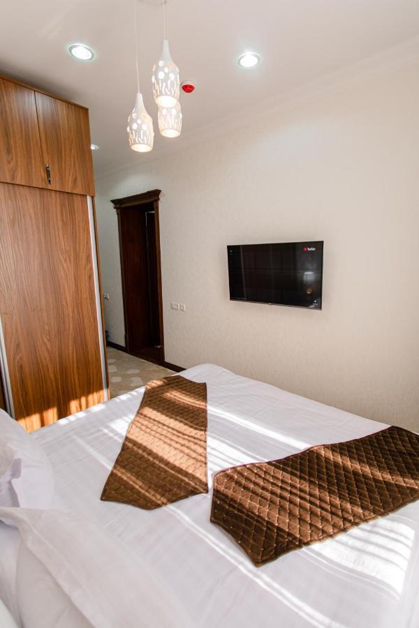 Diyor Gold Hotel Semerkant Dış mekan fotoğraf