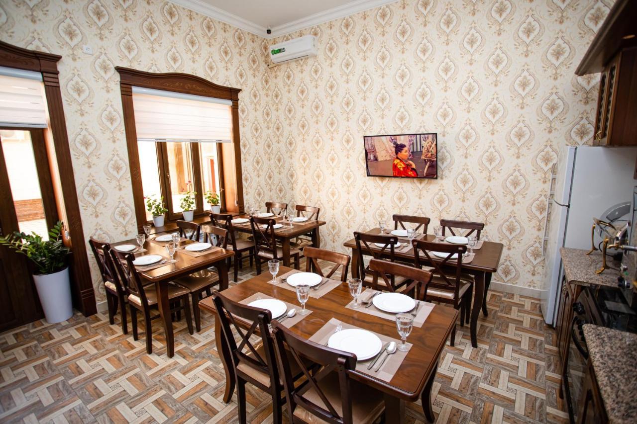 Diyor Gold Hotel Semerkant Dış mekan fotoğraf