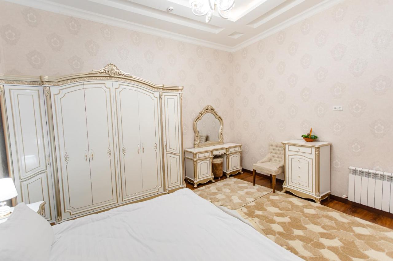 Diyor Gold Hotel Semerkant Dış mekan fotoğraf