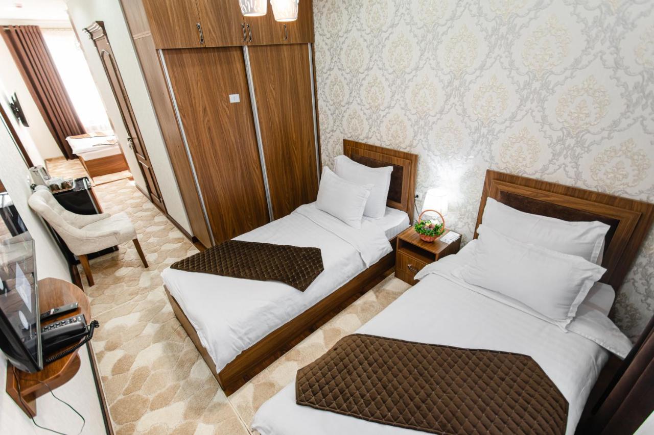 Diyor Gold Hotel Semerkant Dış mekan fotoğraf