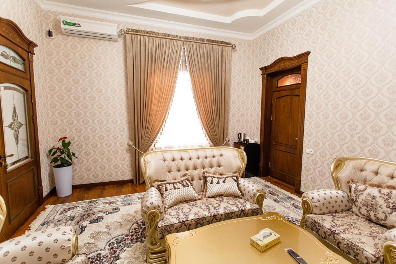 Diyor Gold Hotel Semerkant Dış mekan fotoğraf