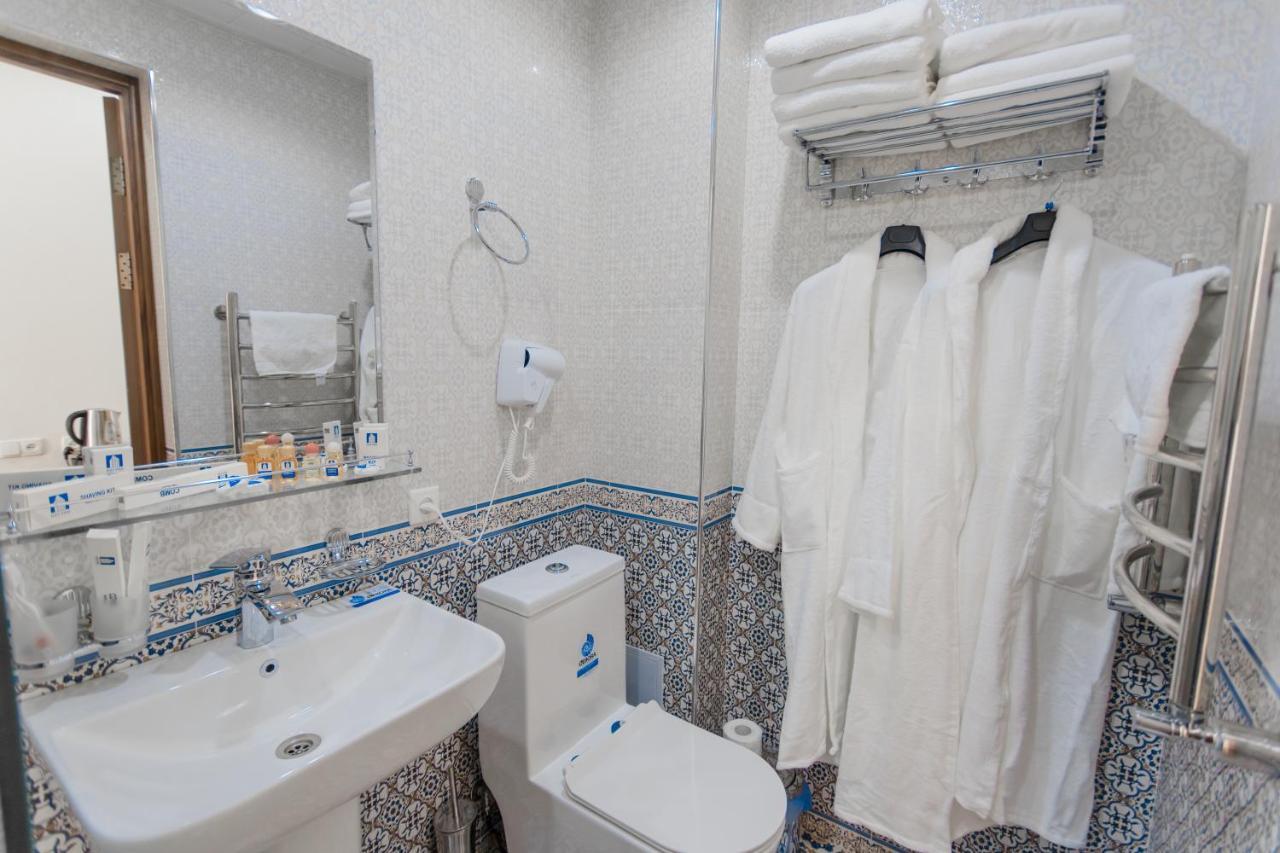 Diyor Gold Hotel Semerkant Dış mekan fotoğraf