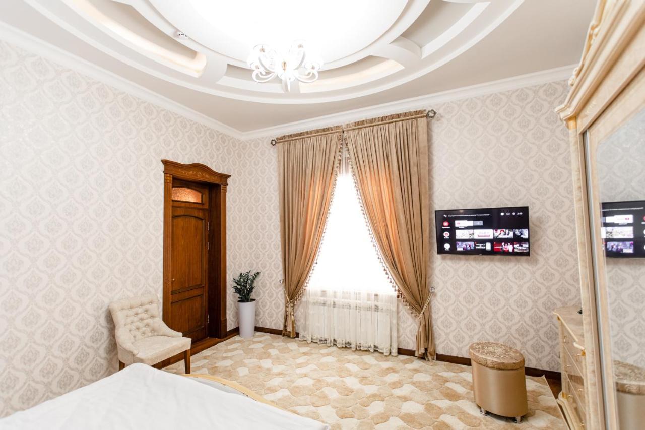 Diyor Gold Hotel Semerkant Dış mekan fotoğraf