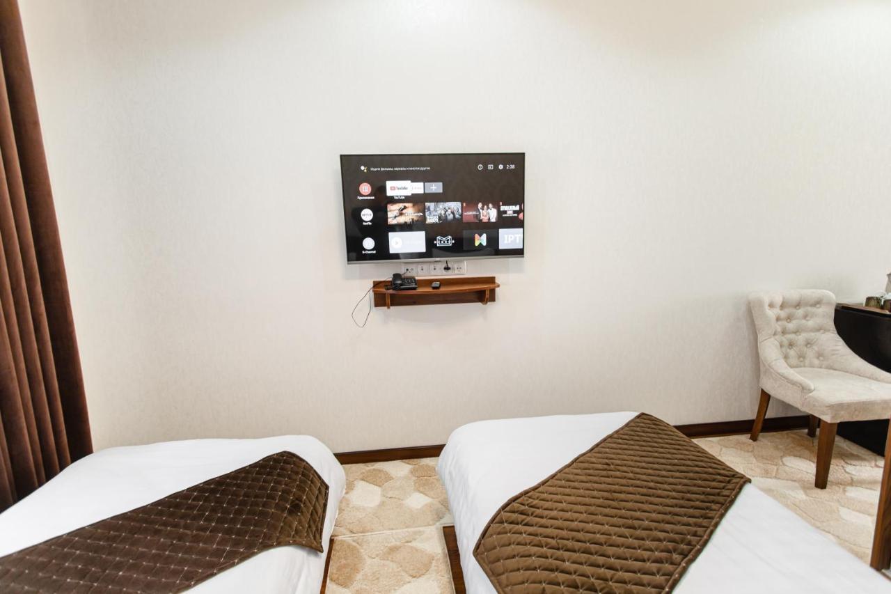 Diyor Gold Hotel Semerkant Dış mekan fotoğraf